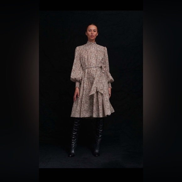 Secular Jolie Dress - Picture 1 of 5